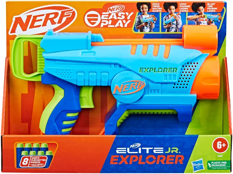 NER ELITE JUNIOR EXPLORER F6367 - N92723