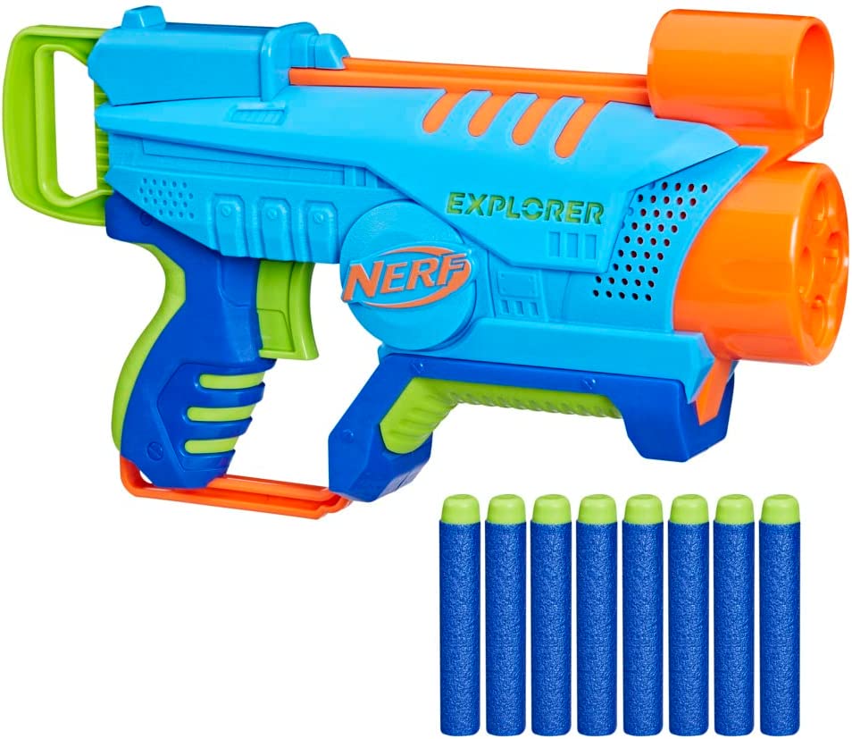 NER ELITE JUNIOR EXPLORER F6367 - N92723