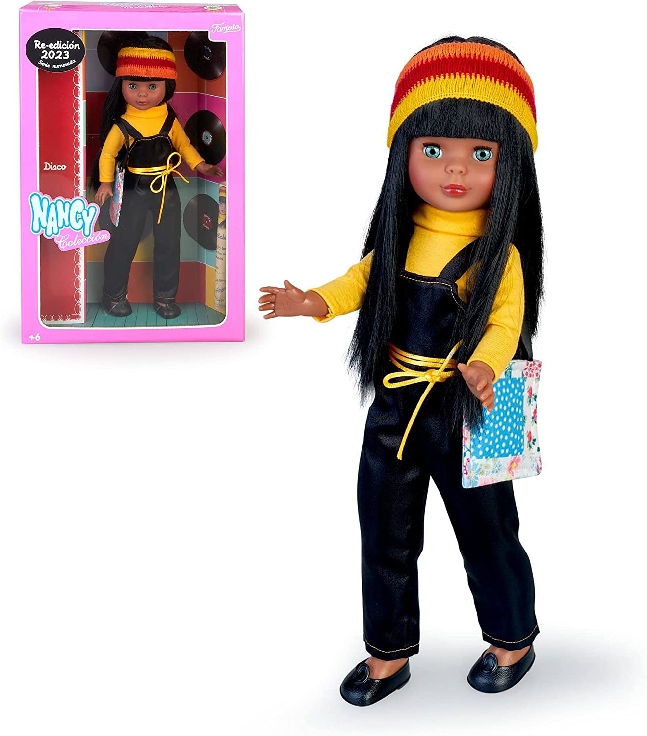 NANCY COLECCIÓN DISCO NAL03000