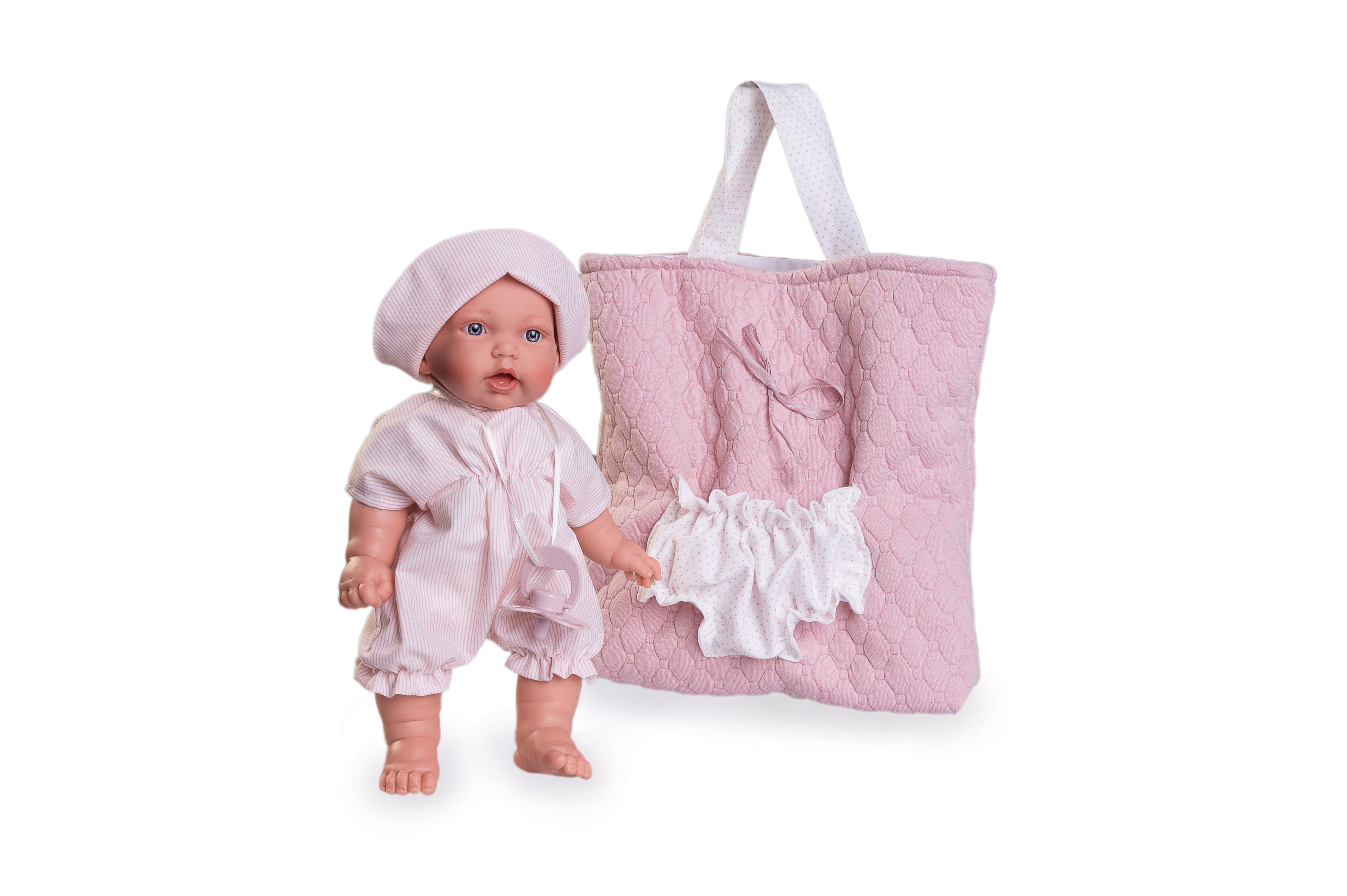 PETIT PALABRITAS CON BOLSO PORTABEBE 12322 V223