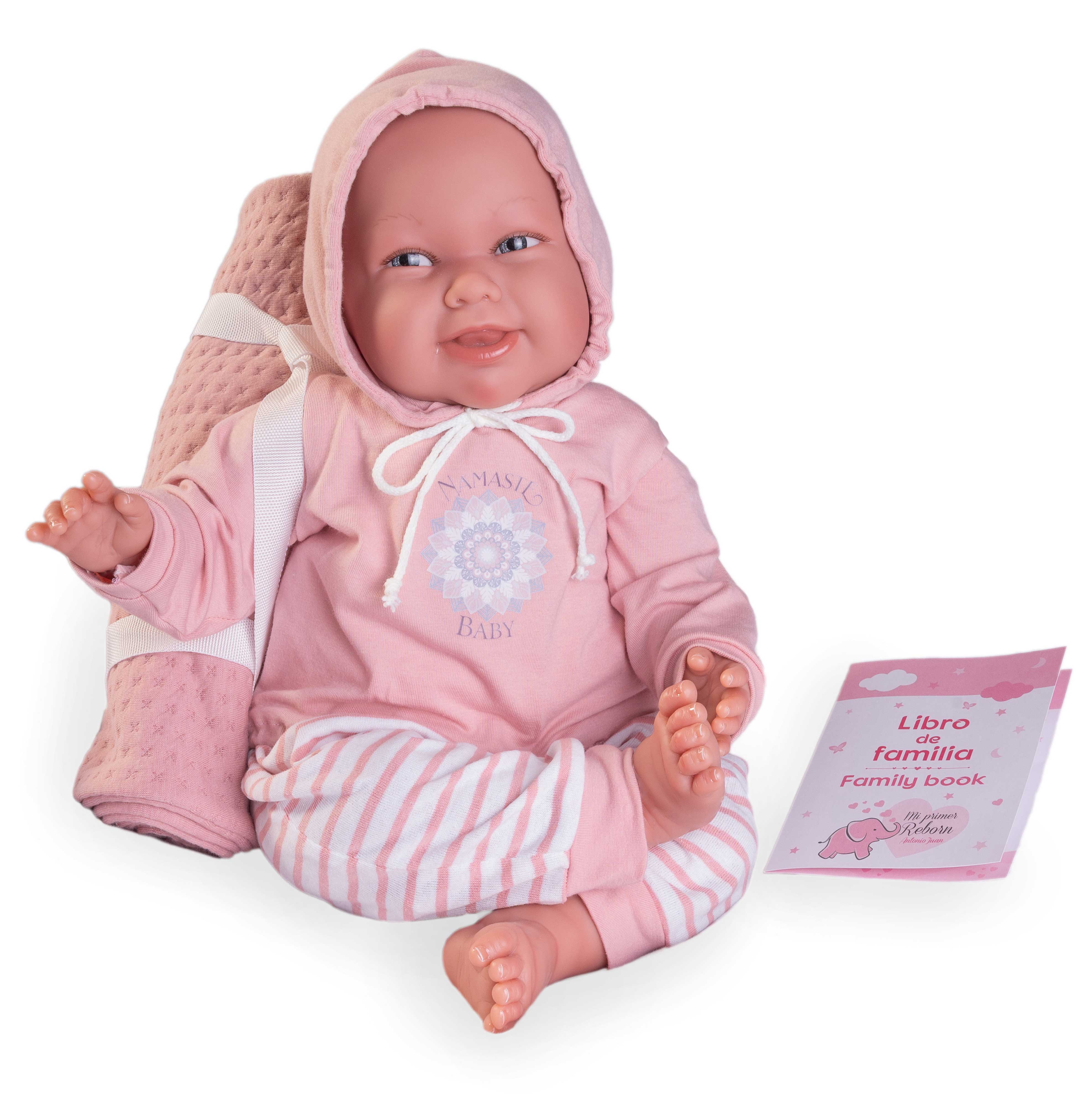 MI PRIMER REBORN MARTINA YOQUI 81380