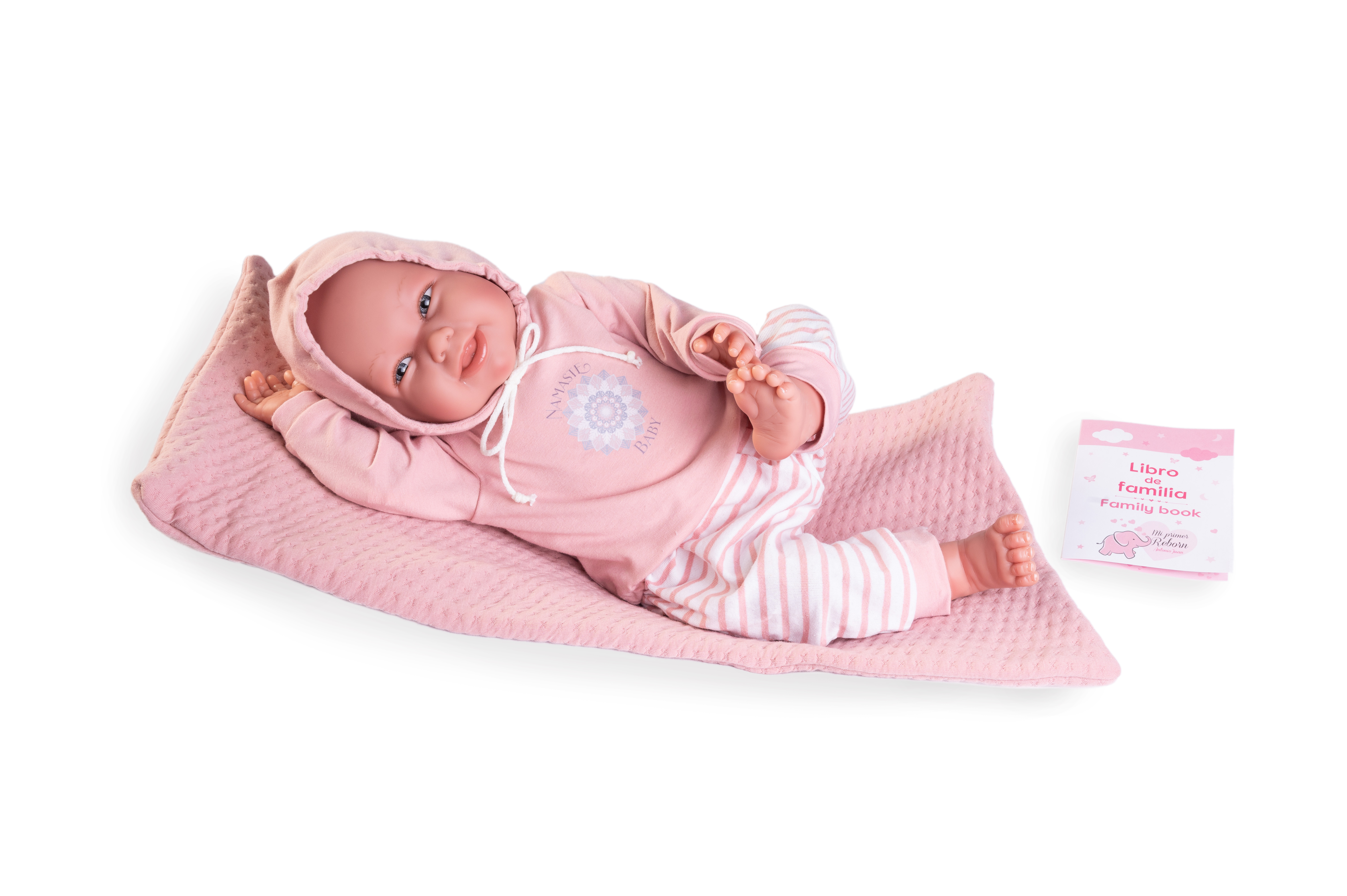 MI PRIMER REBORN MARTINA YOQUI 81380