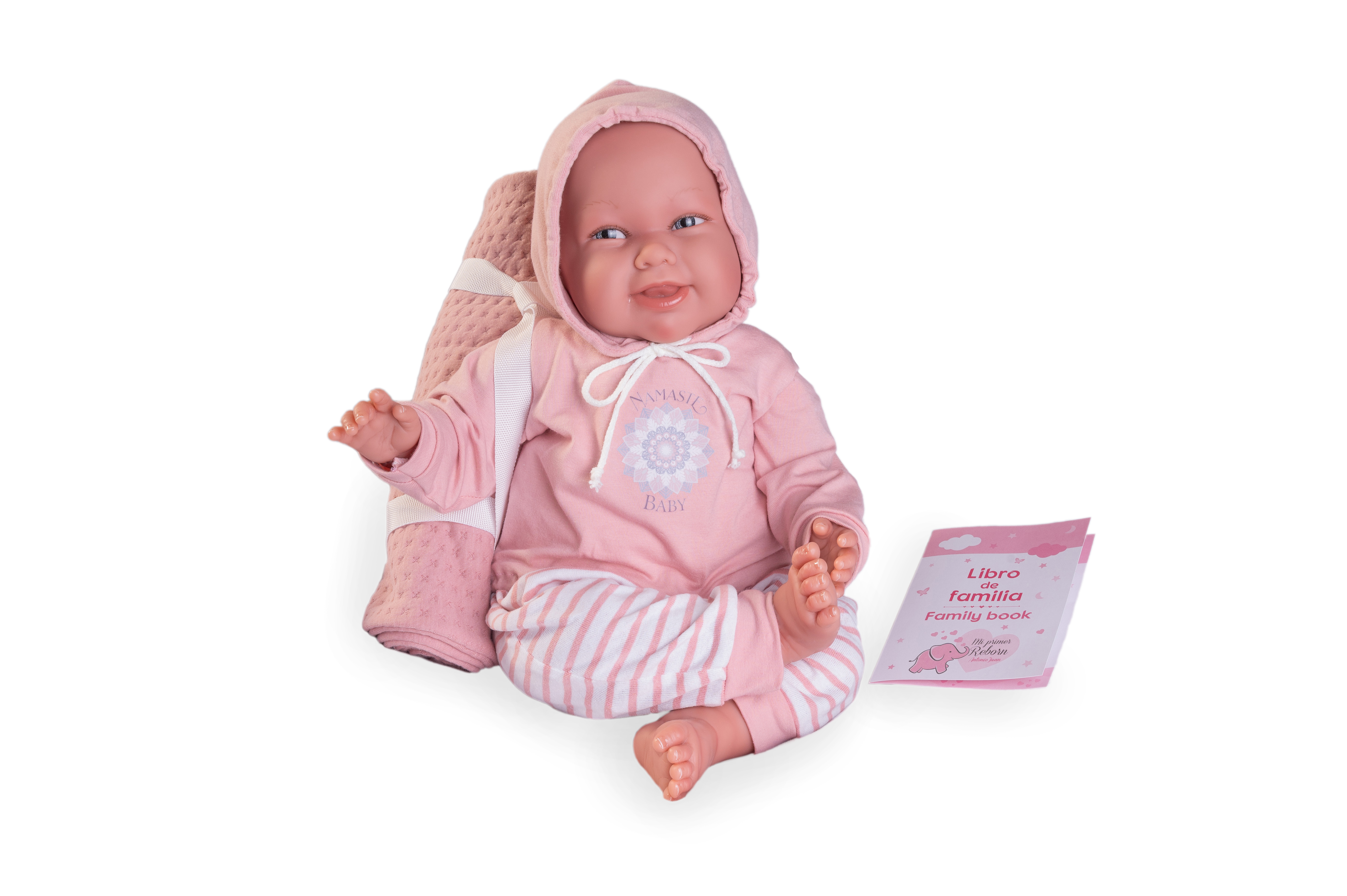 MI PRIMER REBORN MARTINA YOQUI 81380