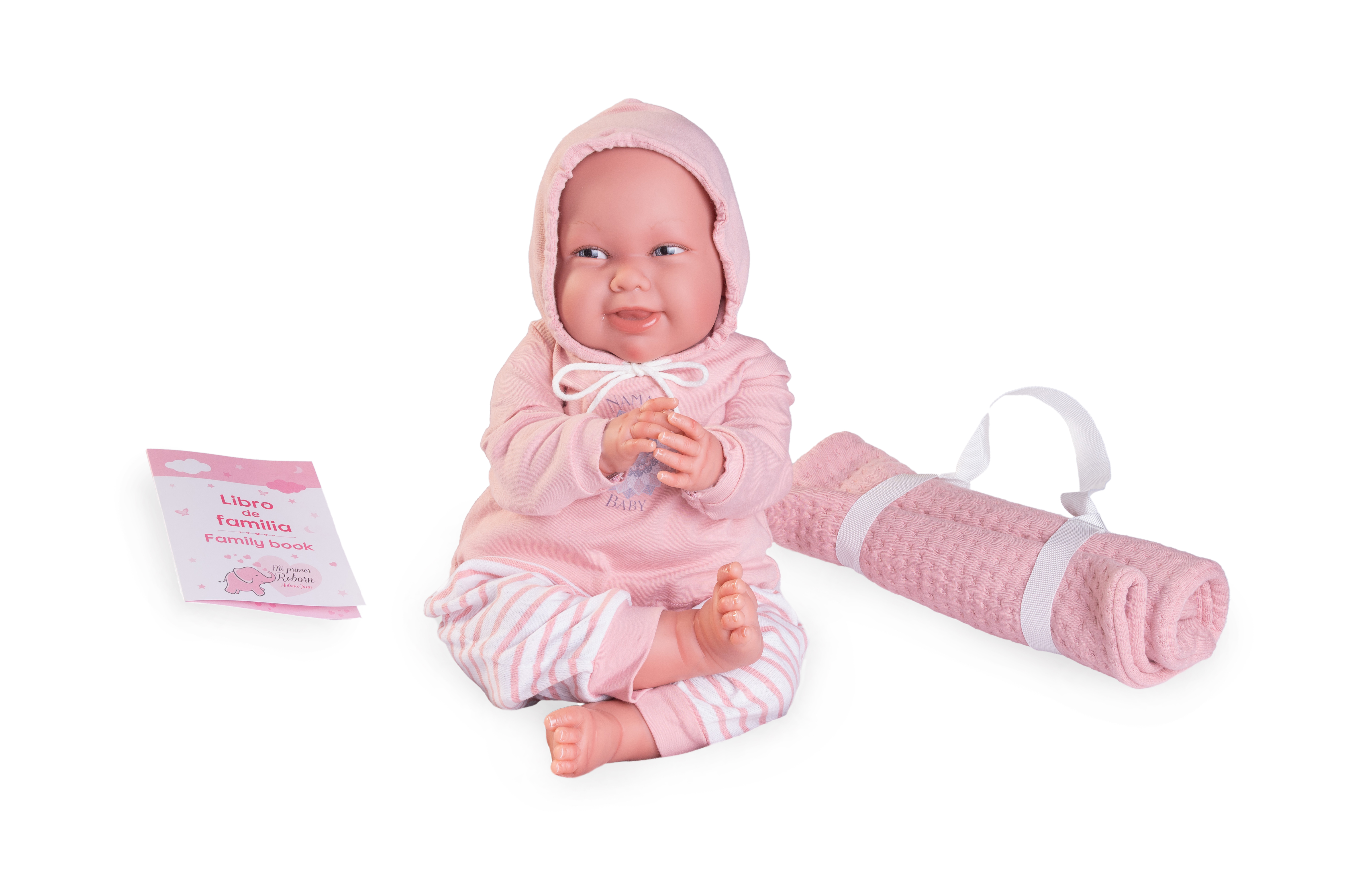 MI PRIMER REBORN MARTINA YOQUI 81380