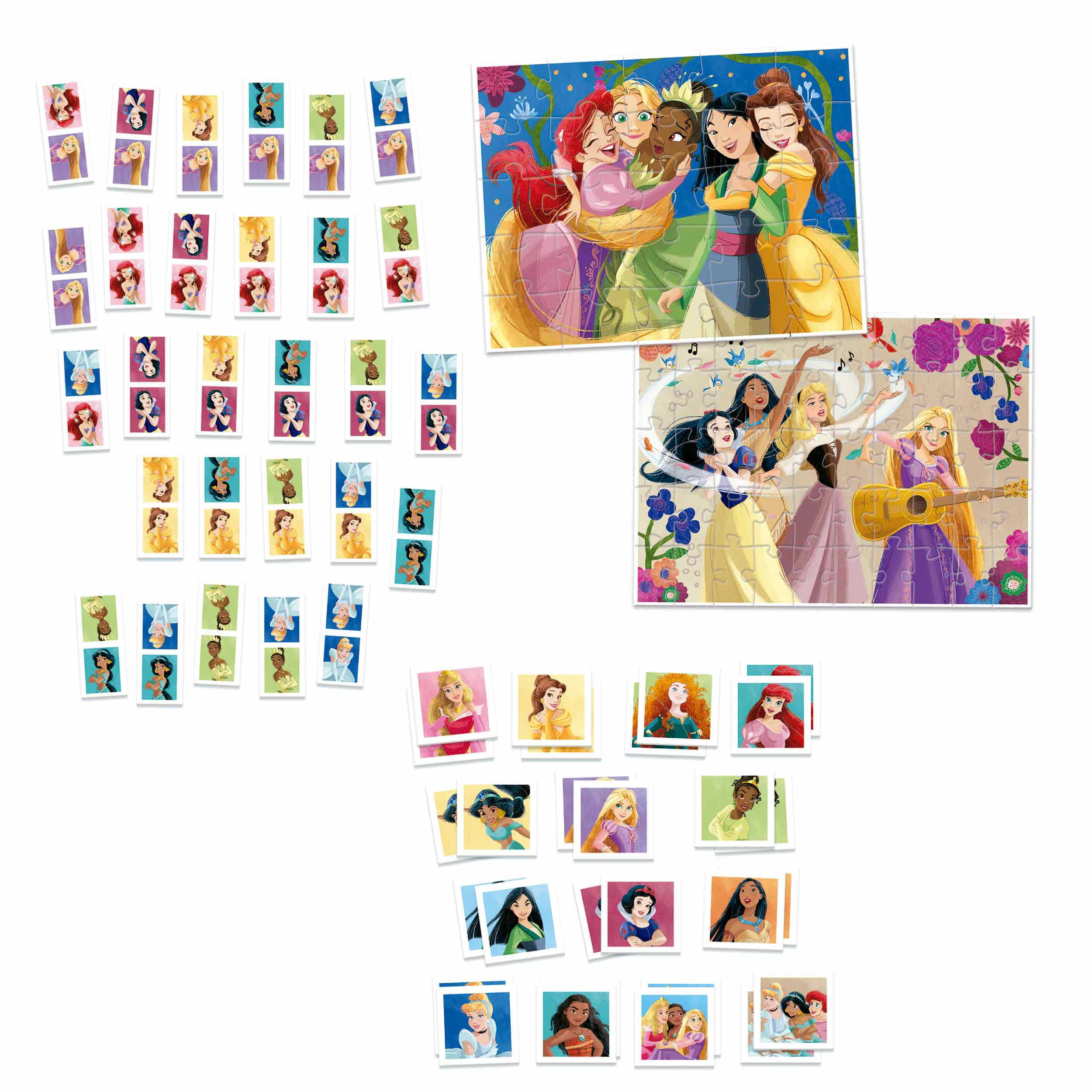 SUPERPACK DISNEY PRINCESS 19683 V11723