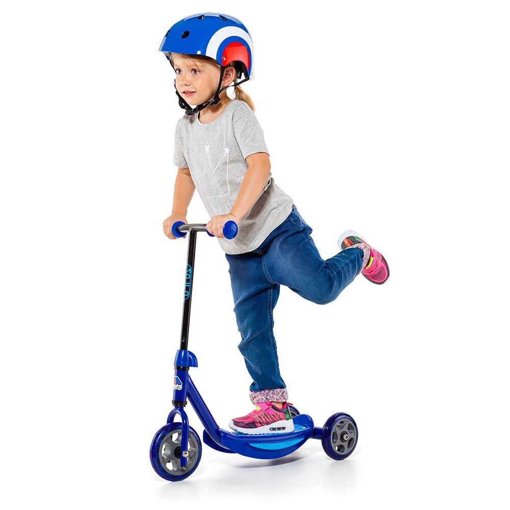 MI PRIMER SCOOTER AZUL 22240