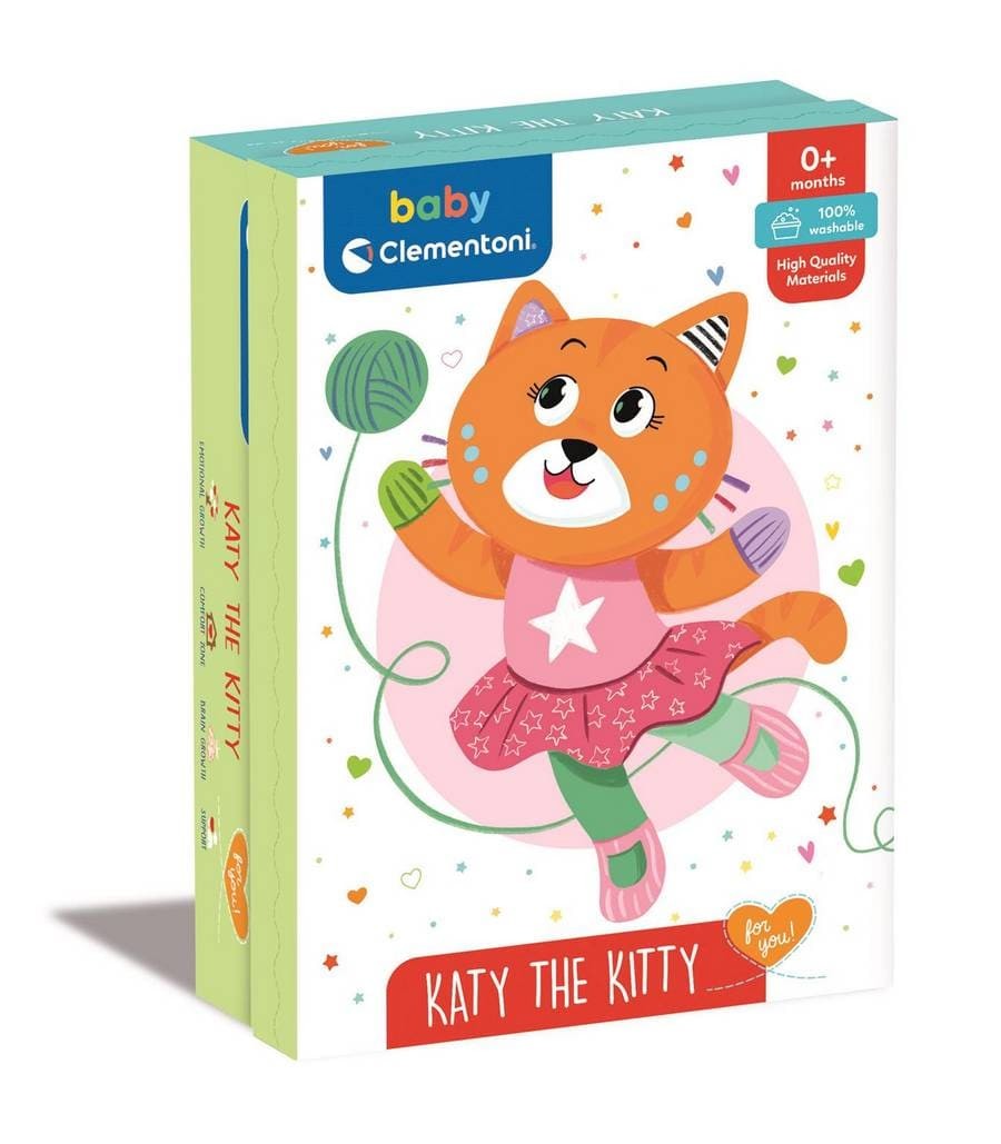 PELUCHE KATY LA GATITA 17762 V5123