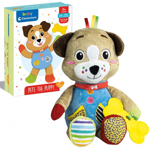 PELUCHE PETE EL CACHORRO 17759 V5223