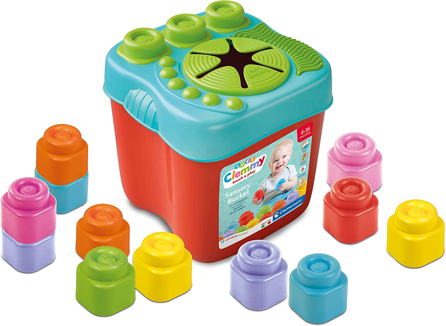 CUBO SENSORIAL 17807 - N34423