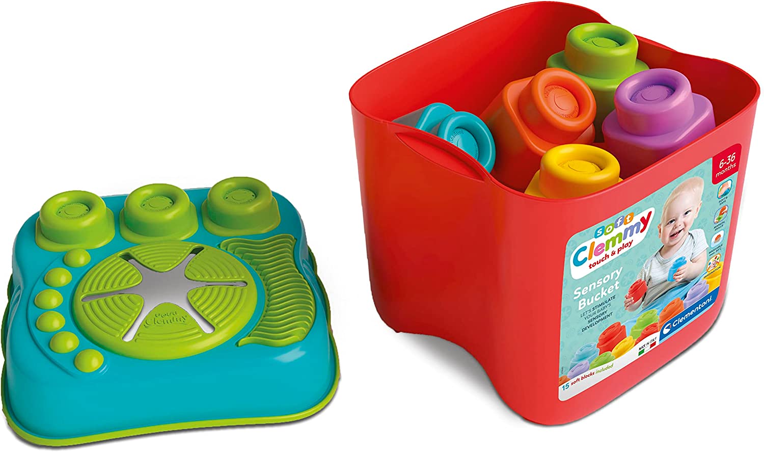 CUBO SENSORIAL 17807 - N34423
