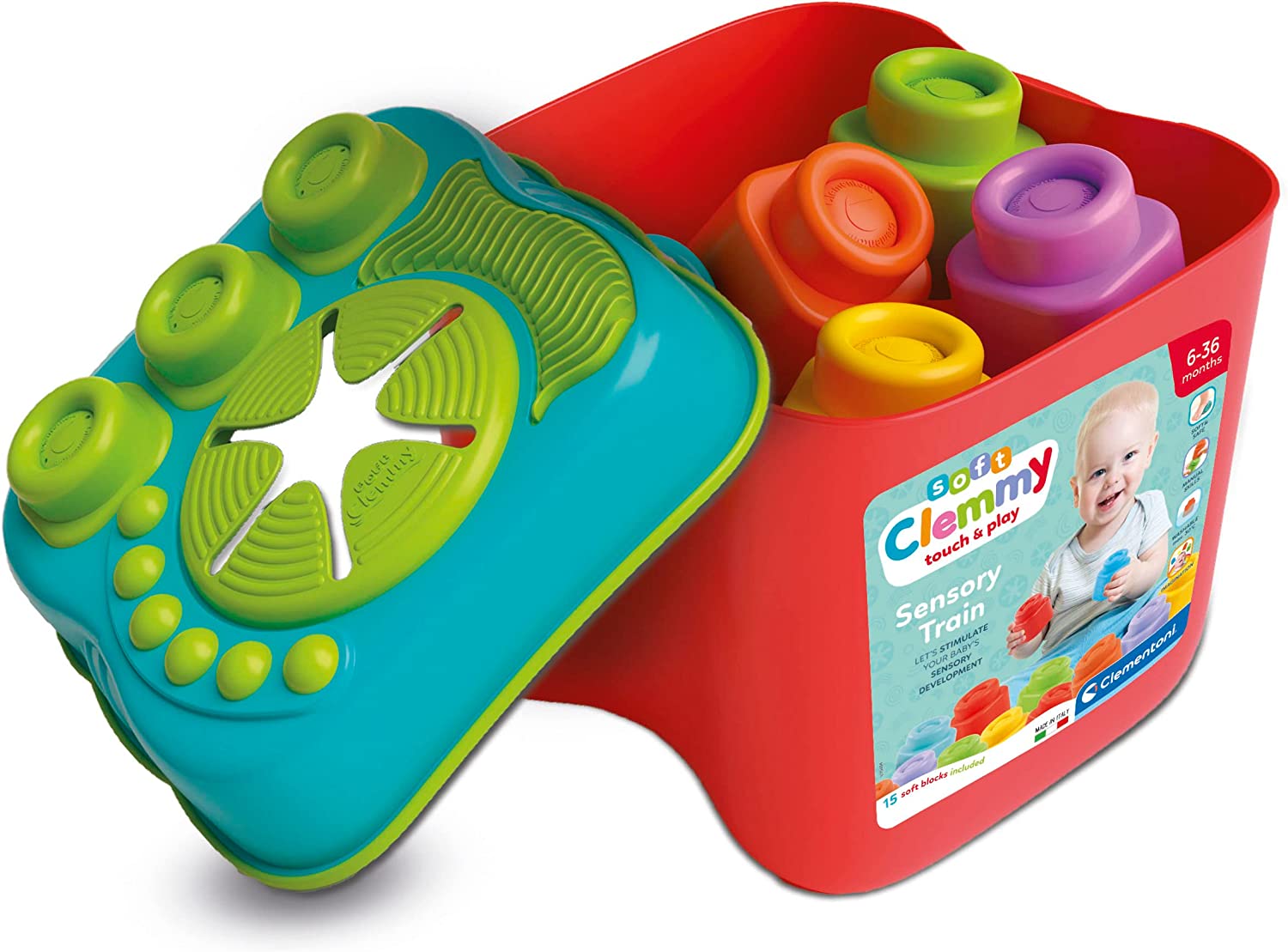 CUBO SENSORIAL 17807 - N34423