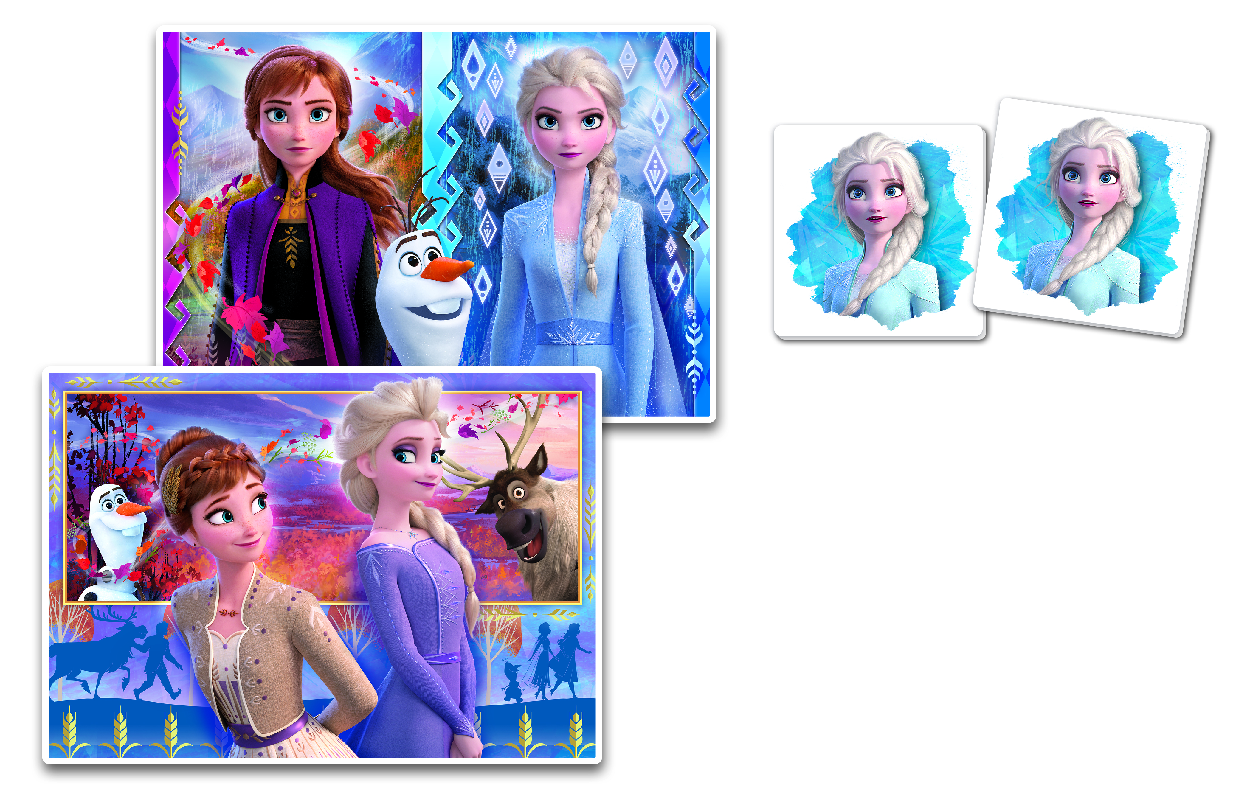 EDUKIT FROZEN 4IN1 18292 - N35023