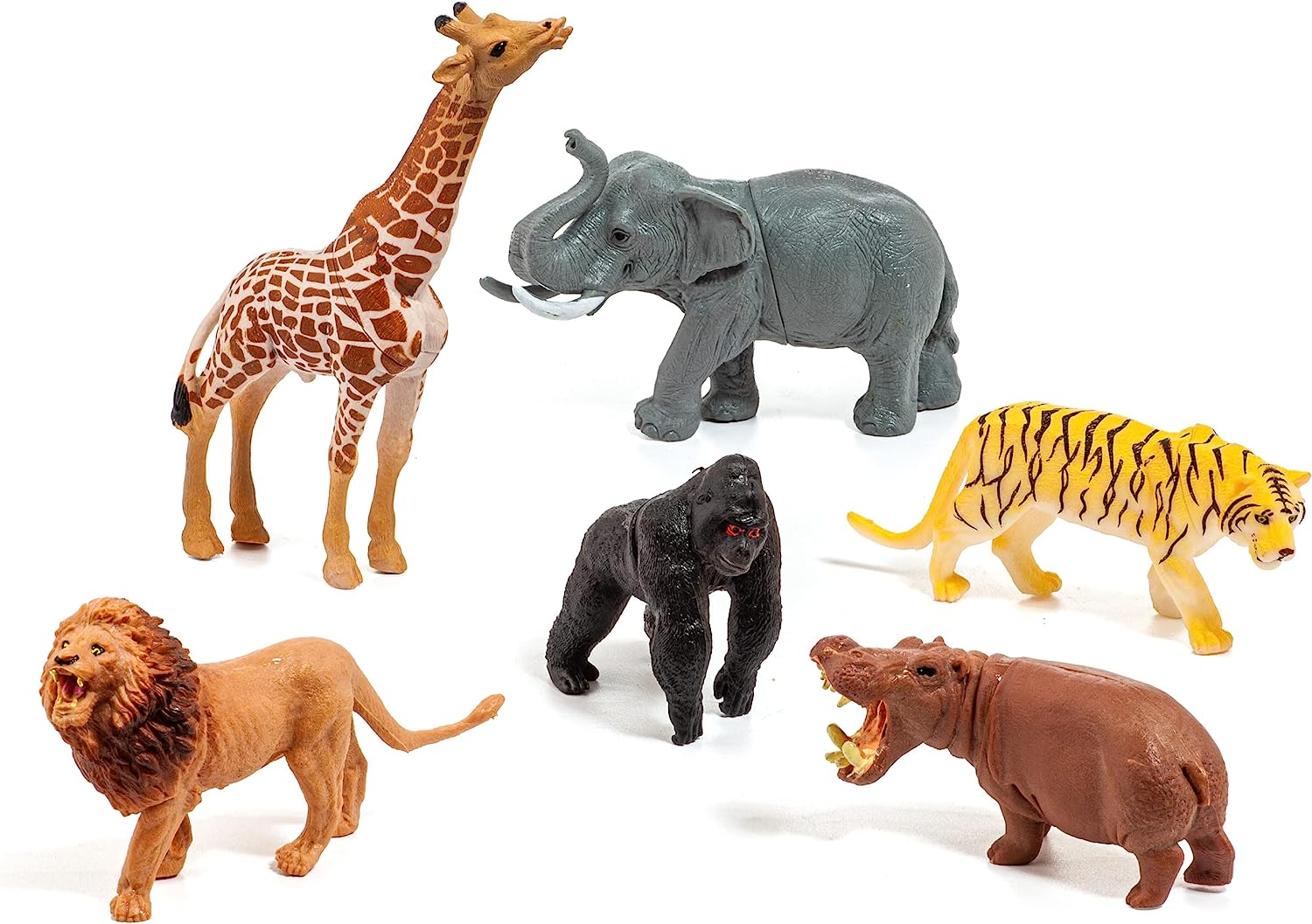 FAUNA ANIMALES SALVAJES 23251 V30623