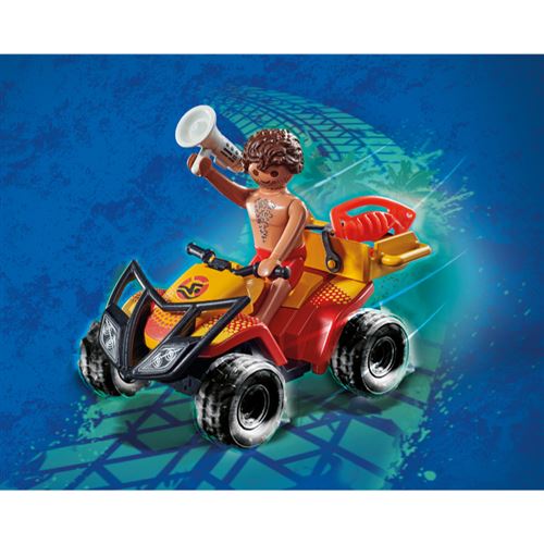 QUAD DE RESCATE 71040