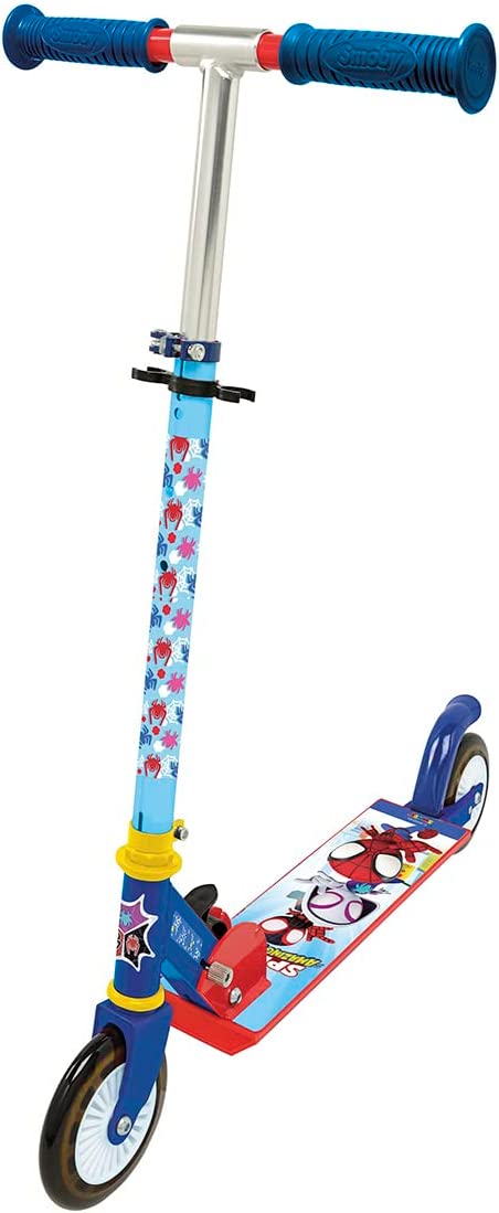 PATINETE 2 RUEDAS SPIDEY 7600750374
