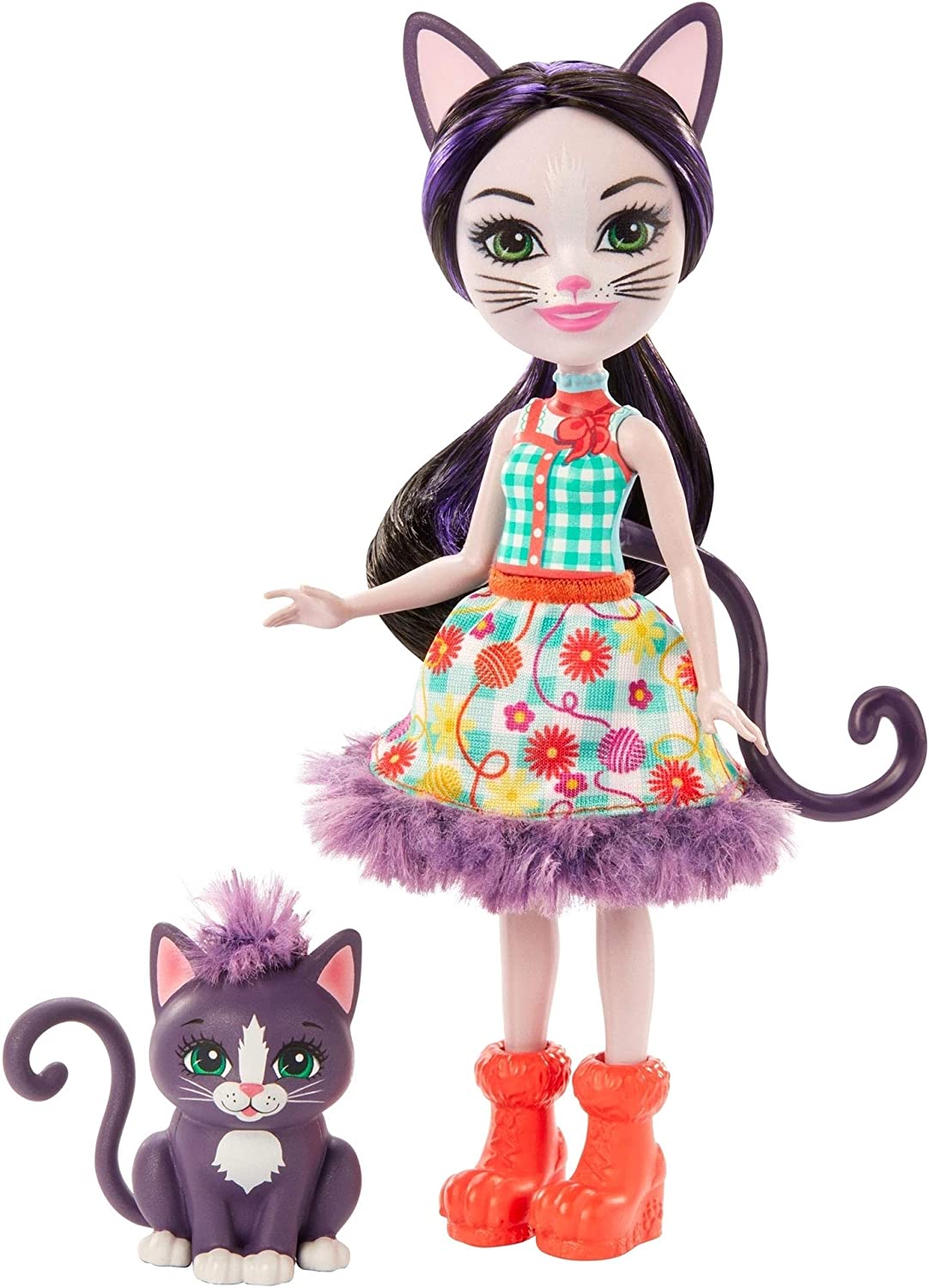 ENCHANTIMALS BÁSICA SECUNDARIA FNH22  - V50823