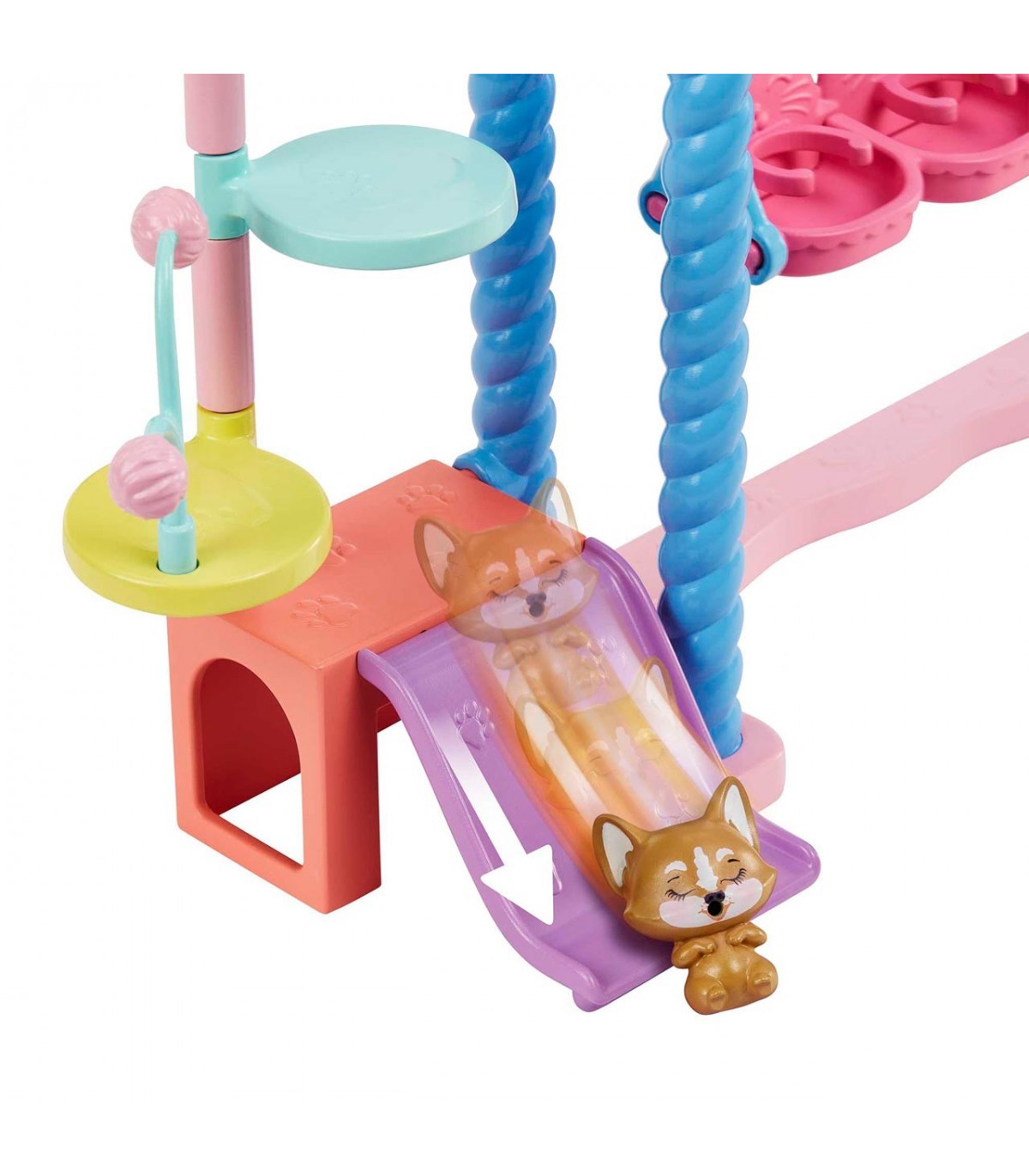 ENCHANTIMALS BABY BFF GUARDERÍA STARLEY STORK HLH23 - V50923