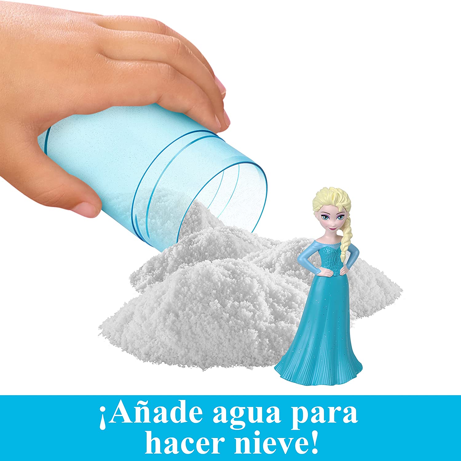 MUÑECAS FROZEN  COLOR REVEAL HPR35 - V51223