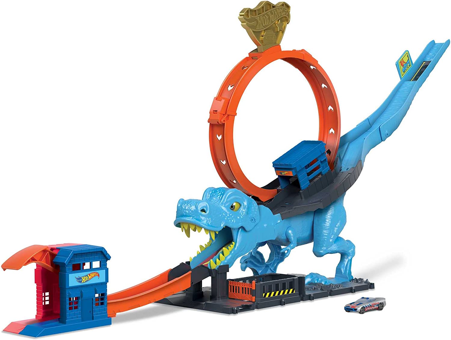 HOT WHEELS PISTA DESAFIO T-REX-I HKX42 - V51723