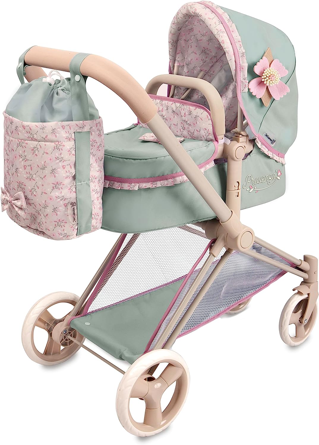 COCHE DE MUÑECA 3X1 PLEGABLE 81745 N4223