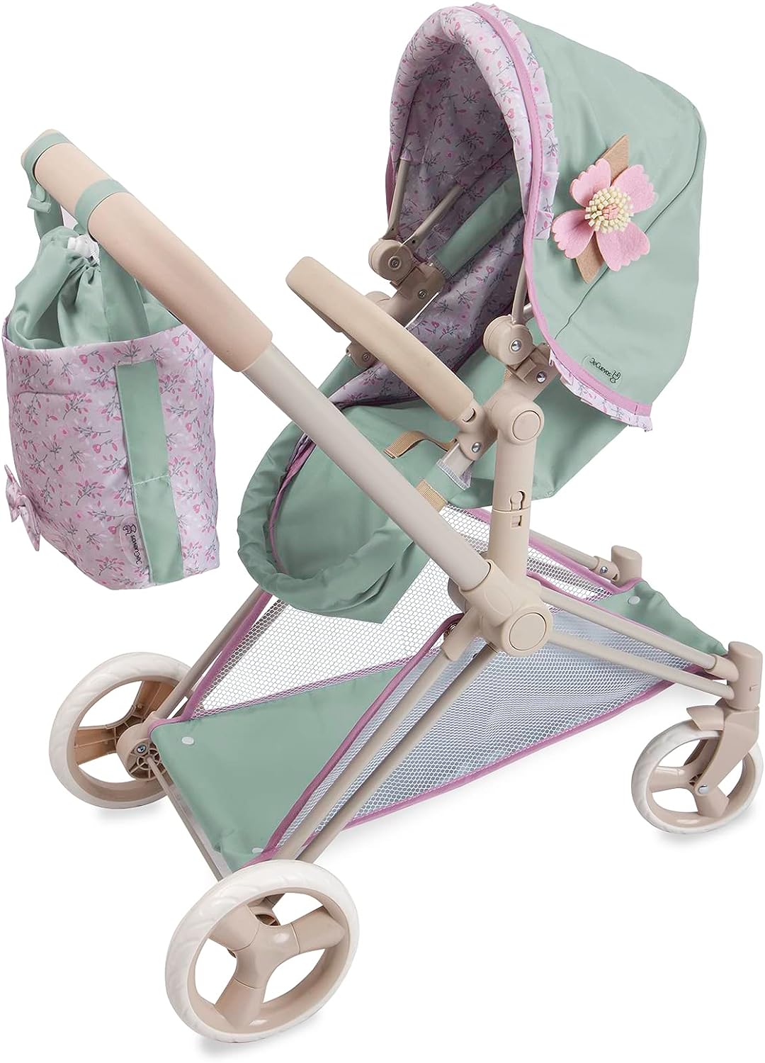 COCHE DE MUÑECA 3X1 PLEGABLE 81745 N4223