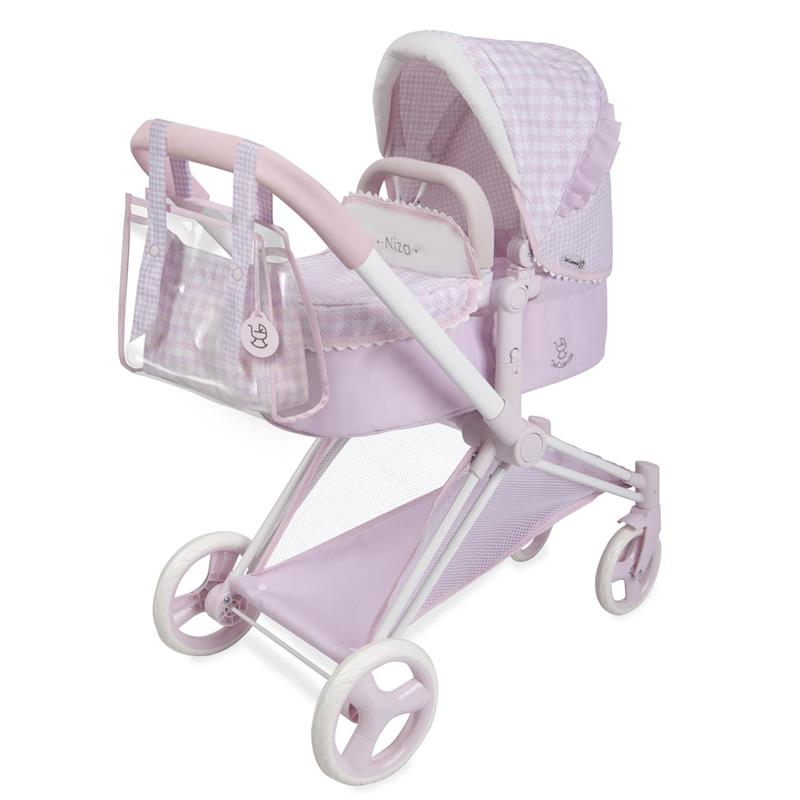 COCHE DE MUÑECA 3X1 PLEGABLE 81746 N4823