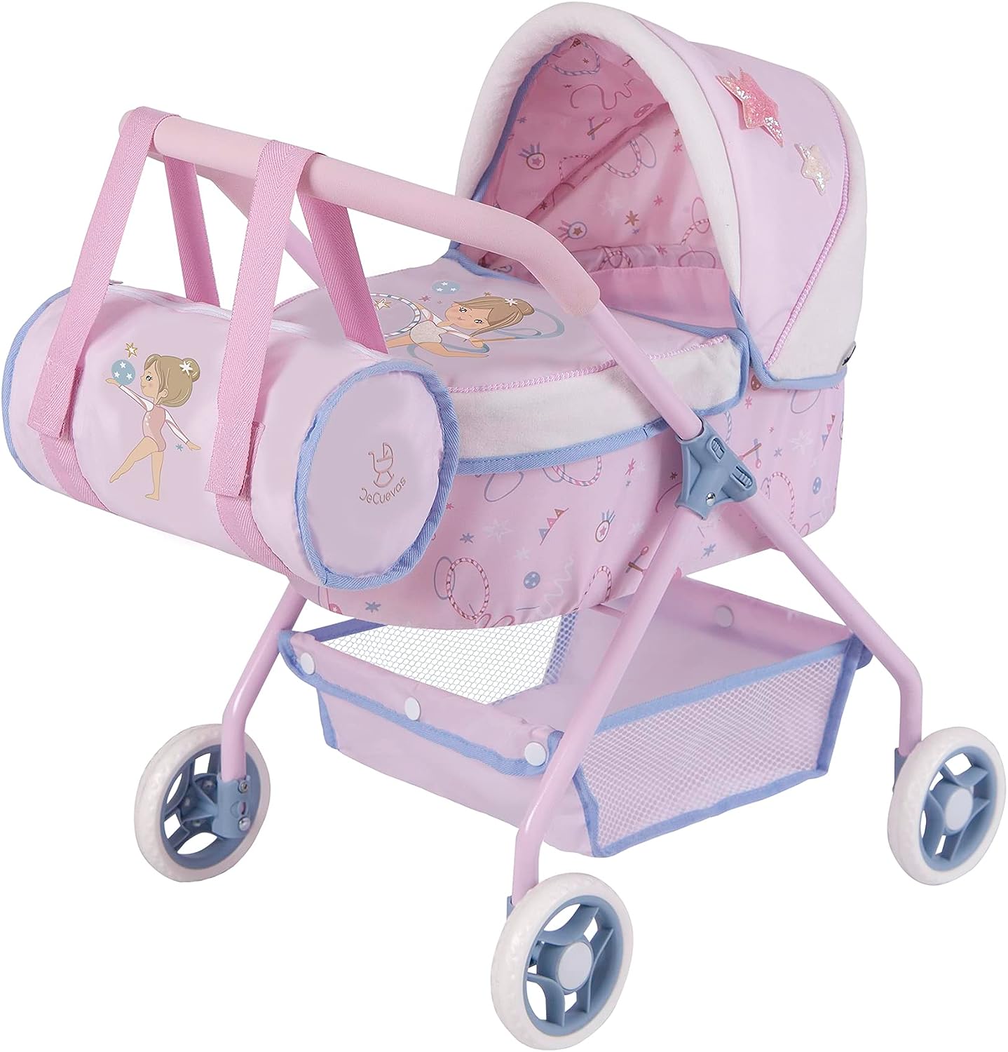 MI PRIMER COCHE DE MUÑECA 86051
