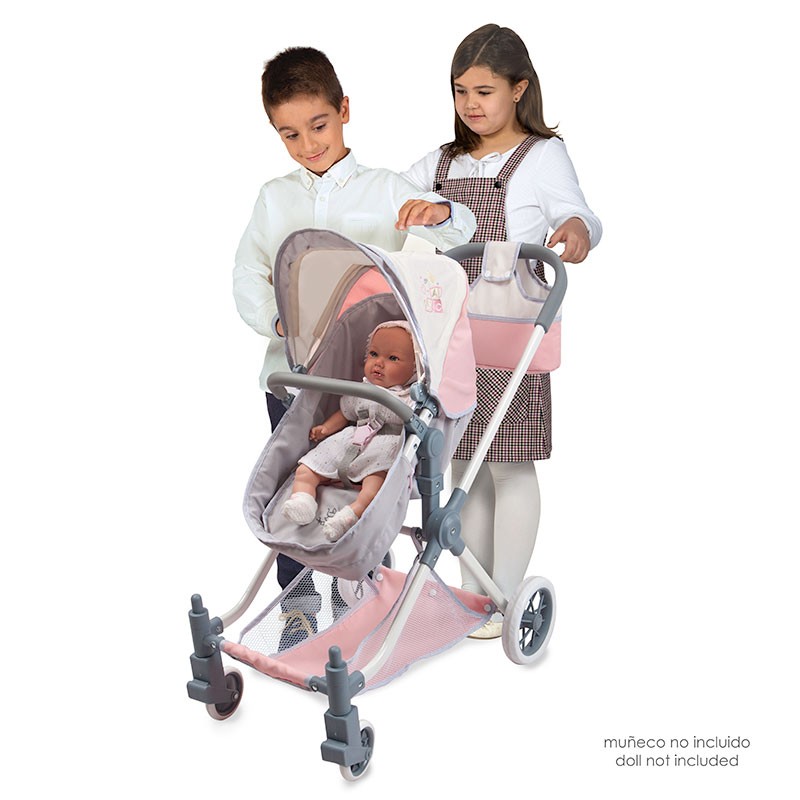 COCHE DE MUÑECA 80786