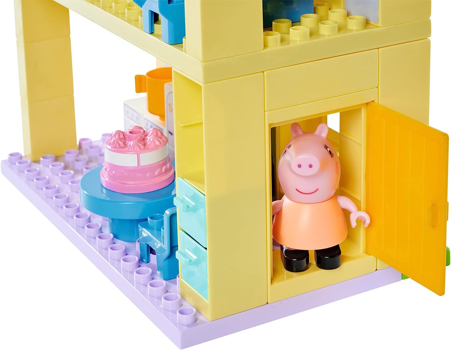 CASA FAMILIAR PEPPA PIG BLOXX 57164
