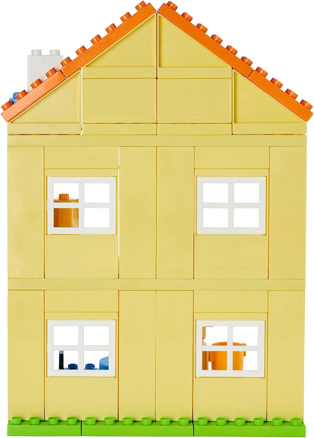 CASA FAMILIAR PEPPA PIG BLOXX 57164