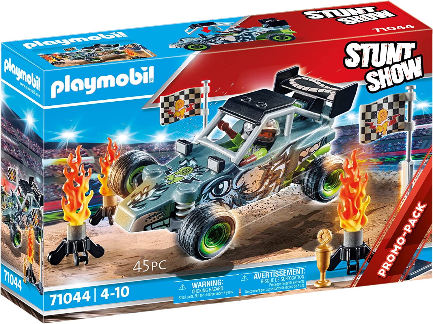 STUNTSHOW RACER 71044