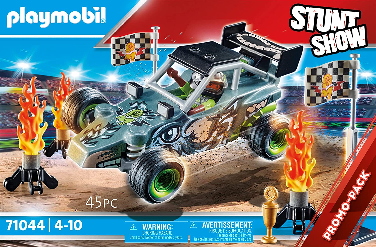 STUNTSHOW RACER 71044