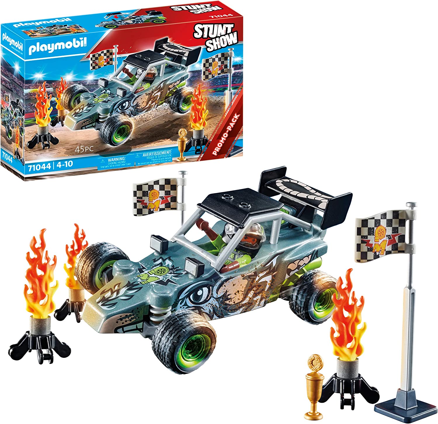 STUNTSHOW RACER 71044