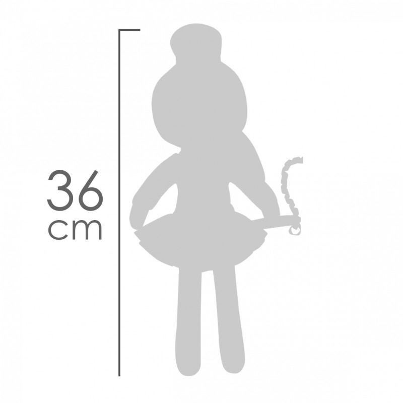 MUÑECA DE CUERPO BLANDO 20051 N5323