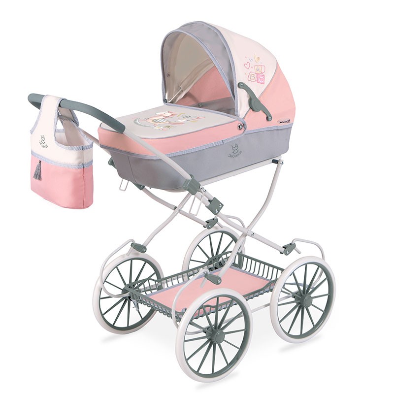 COCHE DE MUÑECA PLEGABLE 80086 N5923
