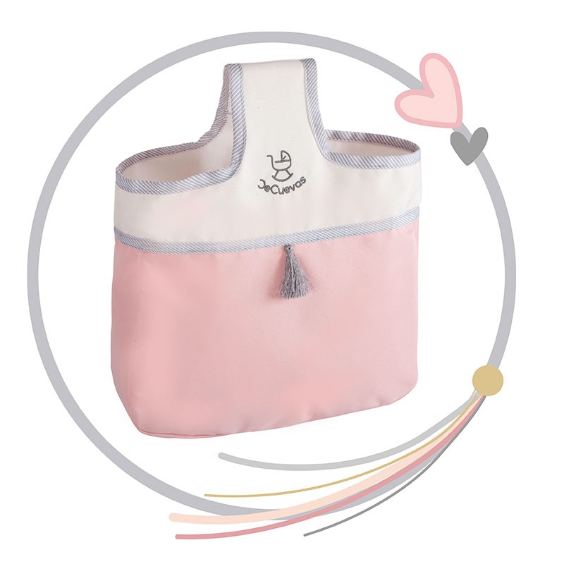 COCHE DE MUÑECA PLEGABLE 80086 N5923
