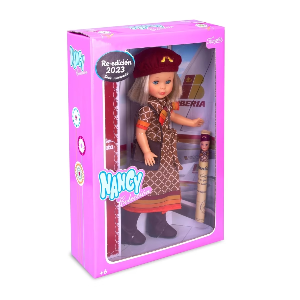 NANCY COLECCION AZAFATA NAL04000