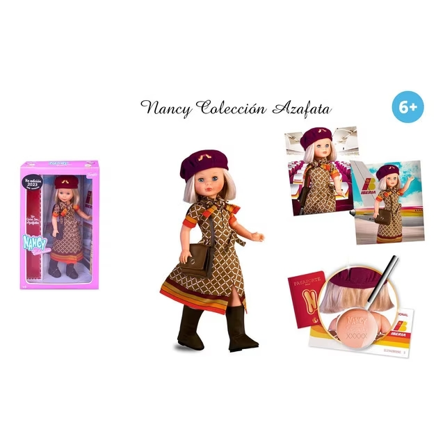 NANCY COLECCION AZAFATA NAL04000