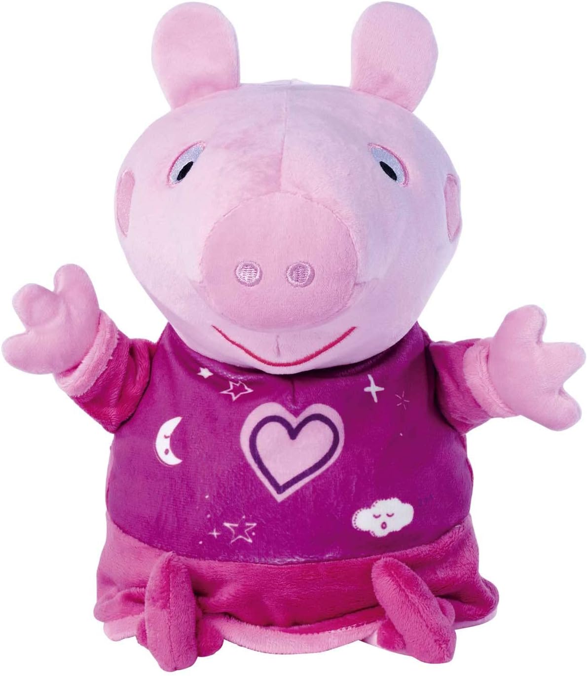 PELUCHE PEPPA PEG BUENAS NOCHE 109261016
