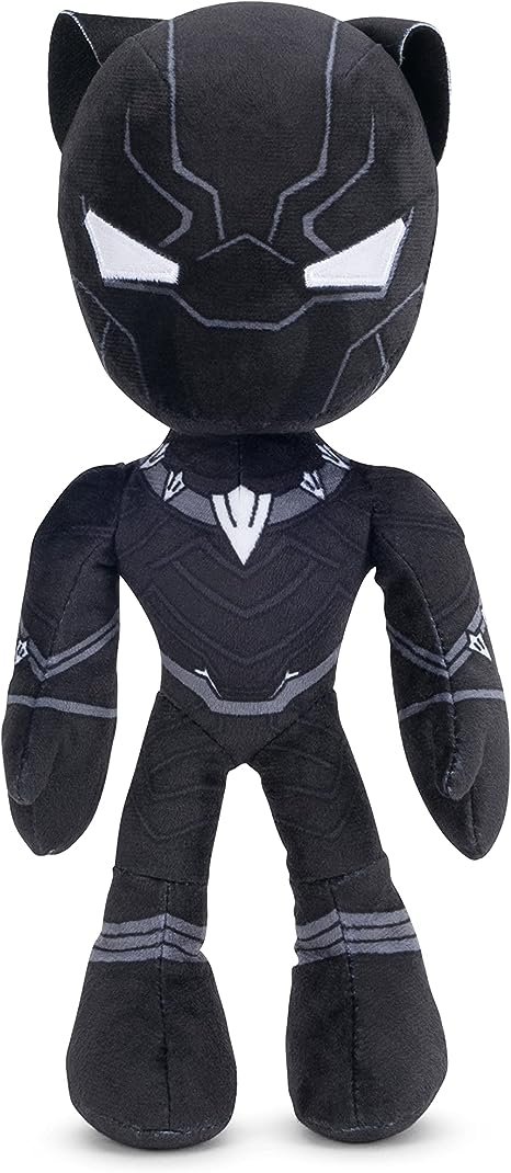 PELUCHE MARVEL BLACK PANTHER 25CM 6315875832