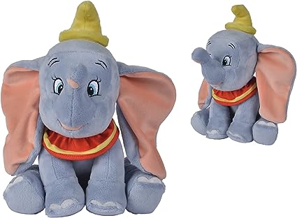 PELUCHE DISNEY DUMBO REFRESH 35CM 6315876248