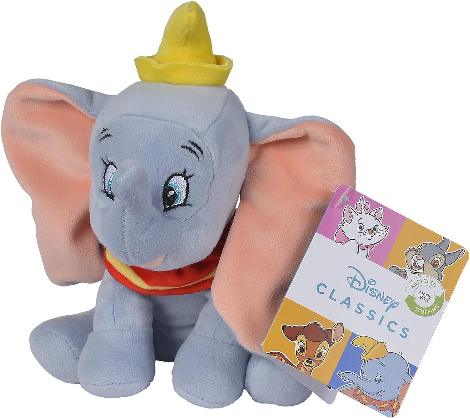 PELUCHE DISNEY ANIMAL FRIENDS 17 CM 6315876253