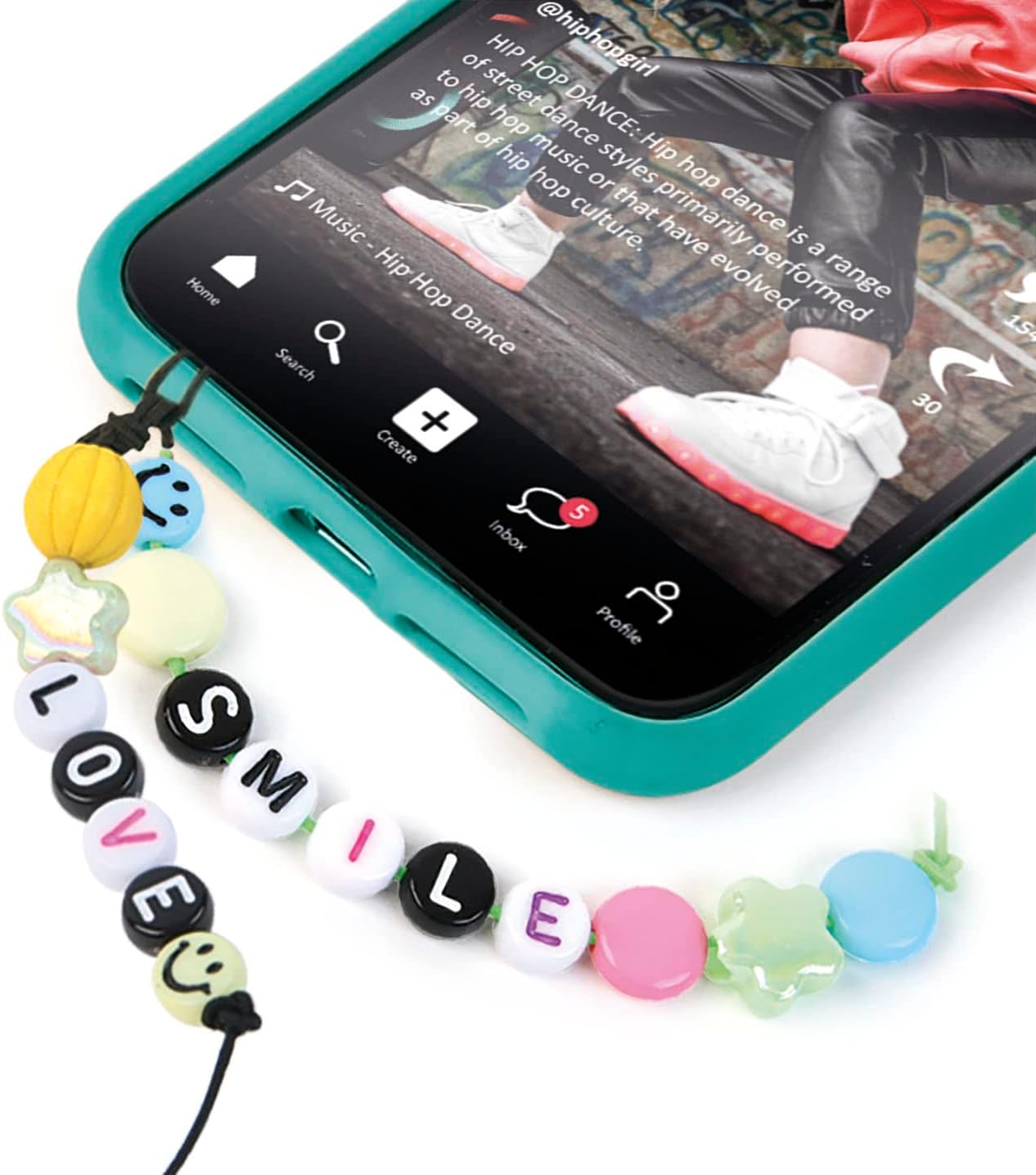 CREACIONES DE MENSAJES DEL TALLER DE PULSERAS CHIC DE CRAZ CHIC 18729 - N36623