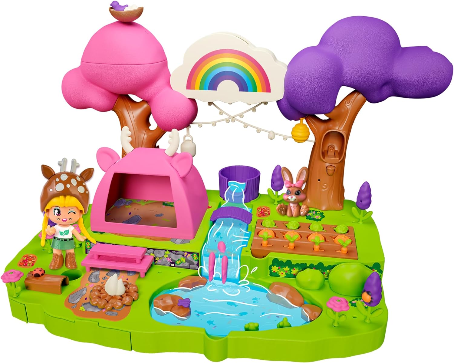 PINYPON BOSQUE MAGICO PNY46000 N10423