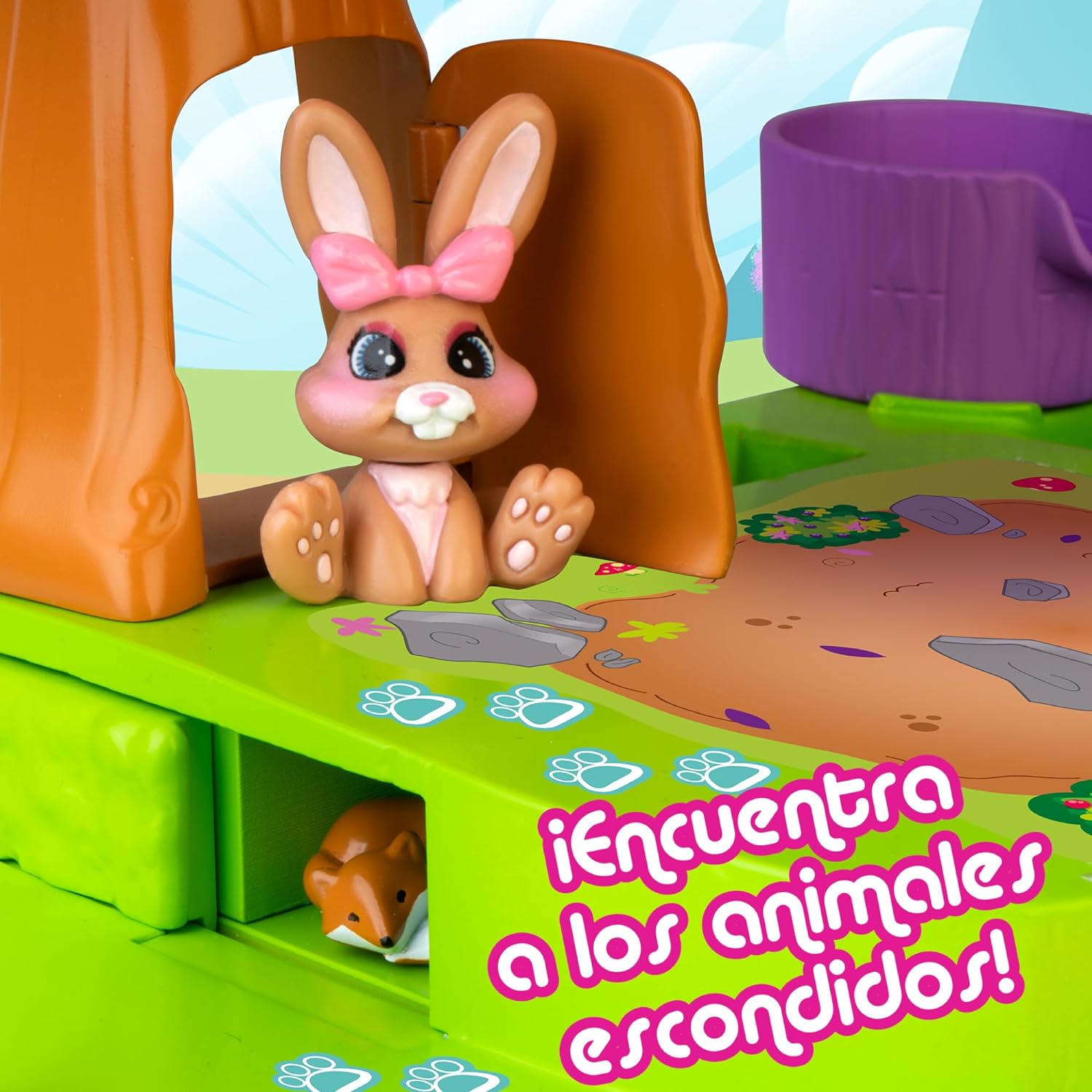 PINYPON BOSQUE MAGICO PNY46000 N10423