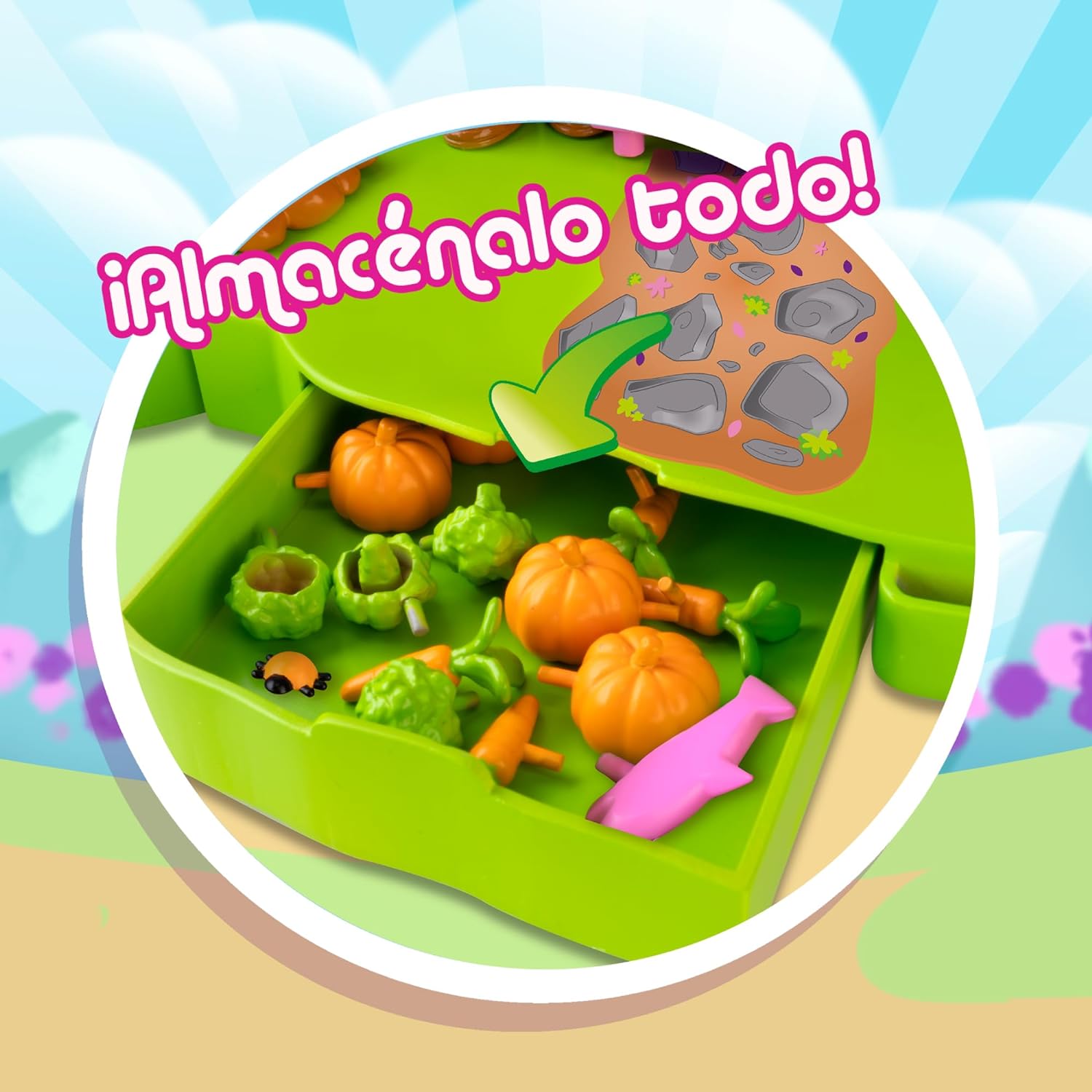 PINYPON BOSQUE MAGICO PNY46000 N10423