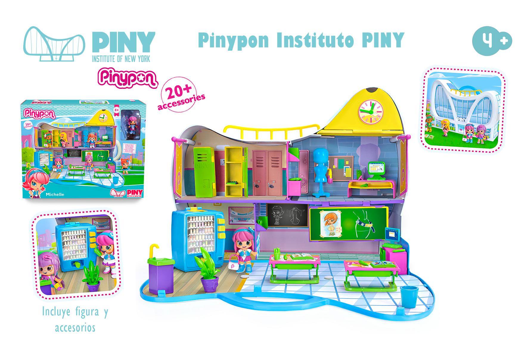 PINYPON PINY INSTITUTE PNP03000 N10623