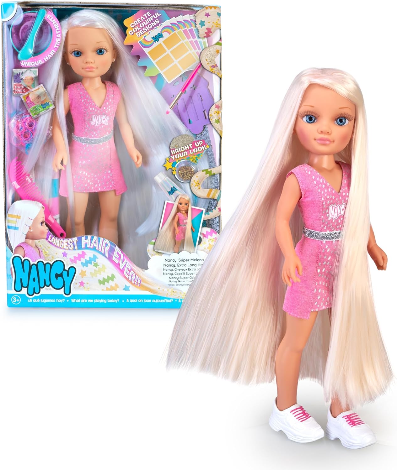 NANCY SUPER MELENA NAC47000 N11023