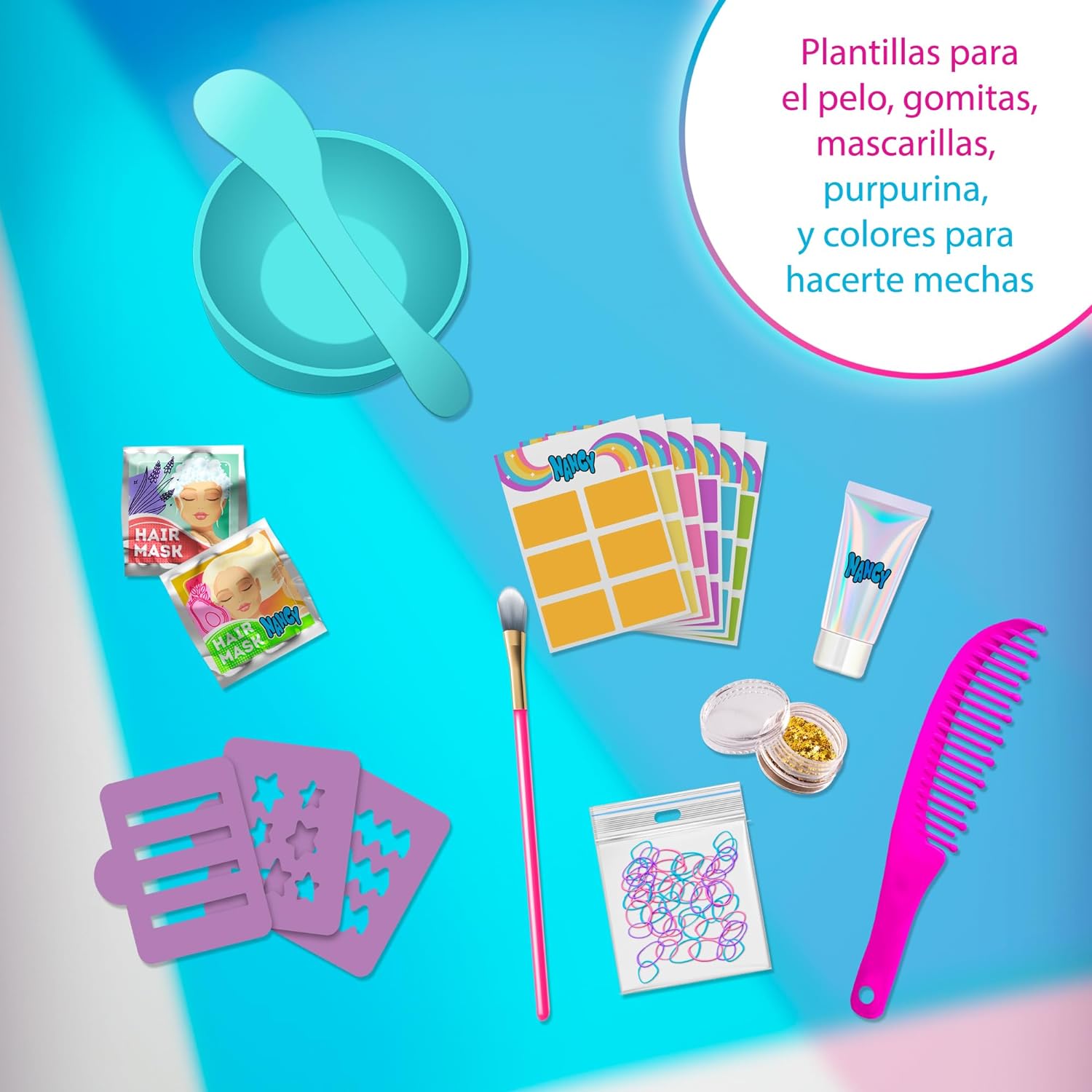 NANCY SUPER MELENA NAC47000 N11023