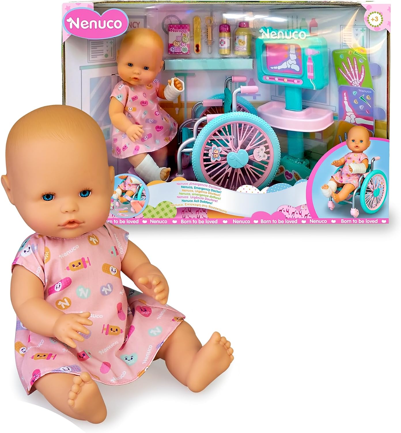 NENUCO EMERGENCIA DOCTORA NFN63000 N12523